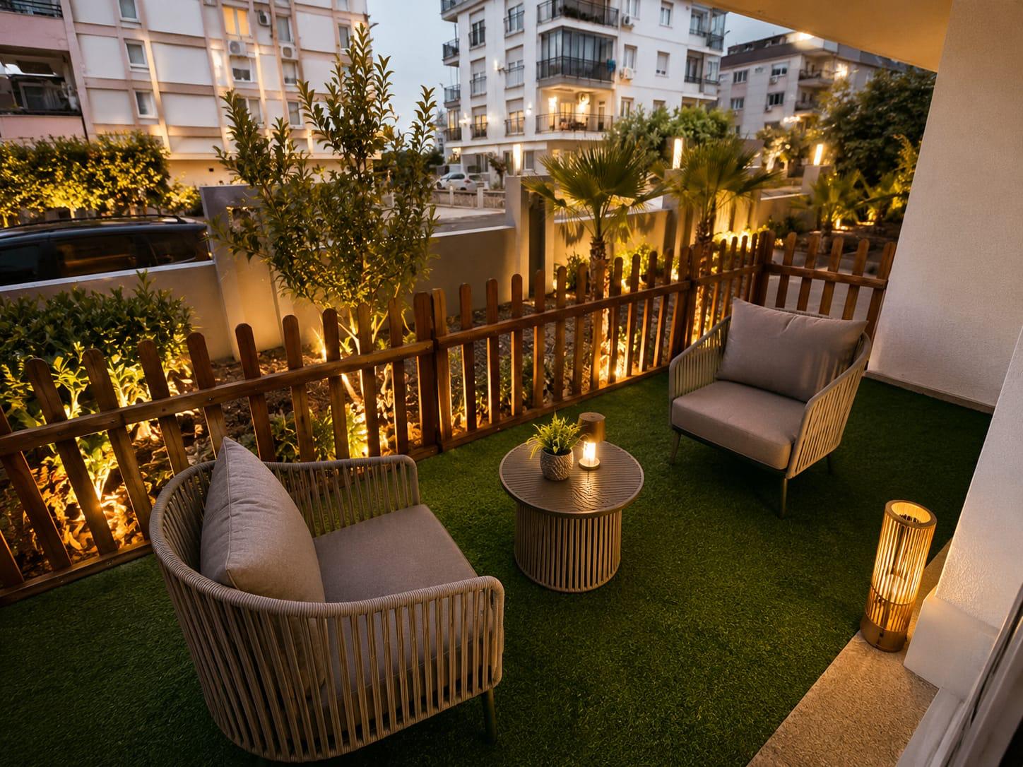 Kampüs Apart Otel